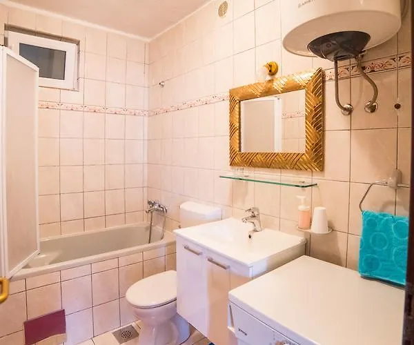 Apartamento Kala Podgora (Split-Dalmatia)